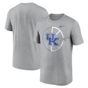 Kentucky Nike Legend Basketball Icon Tee